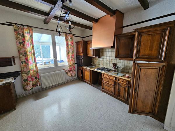 Maison 6 pièces - 117 m²