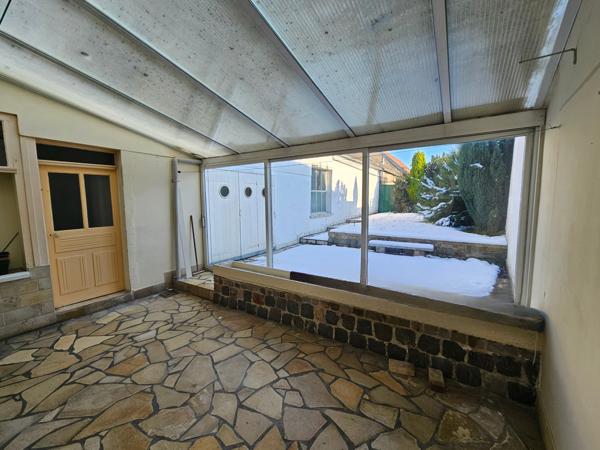 Maison 6 pièces - 117 m²