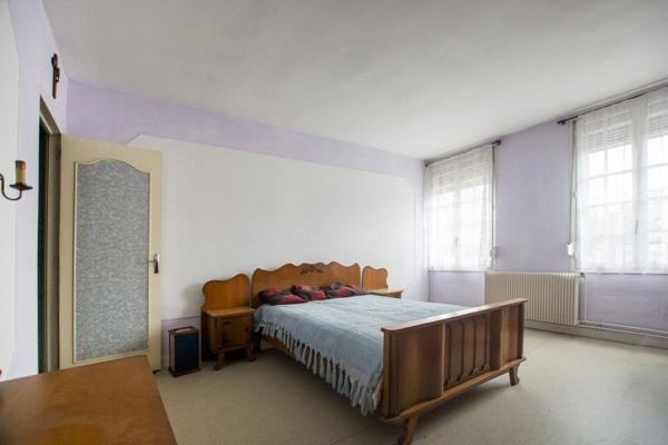 Maison 6 pièces - 117 m²