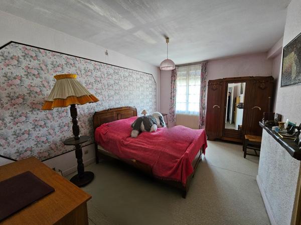 Maison 6 pièces - 117 m²