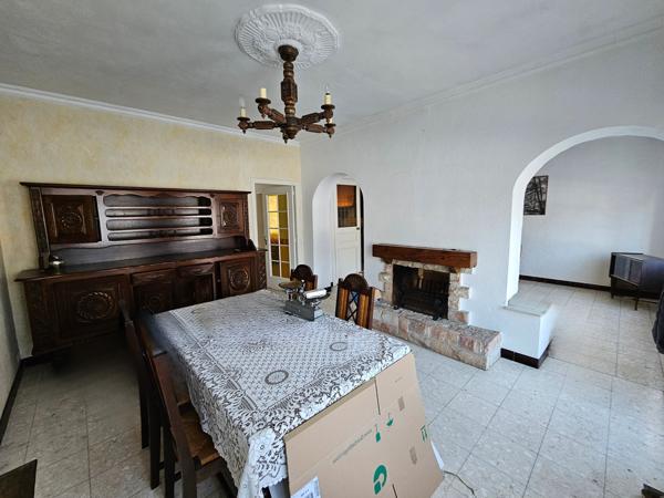 Maison 6 pièces - 117 m²