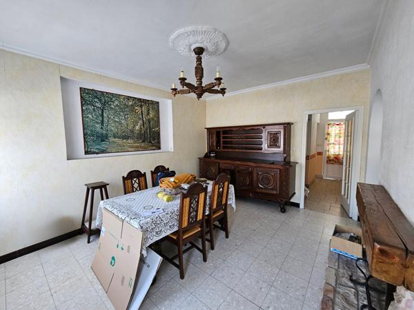 Maison 6 pièces - 117 m²