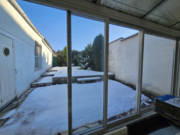 Maison 6 pièces - 117 m²