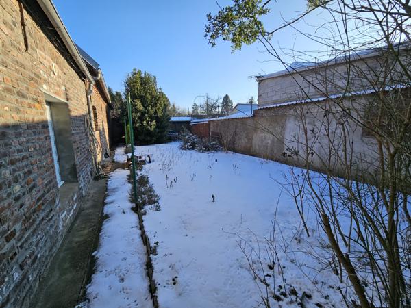 Maison 6 pièces - 117 m²