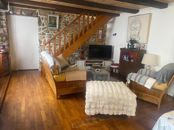 Maison - 141m² - 6 pièces