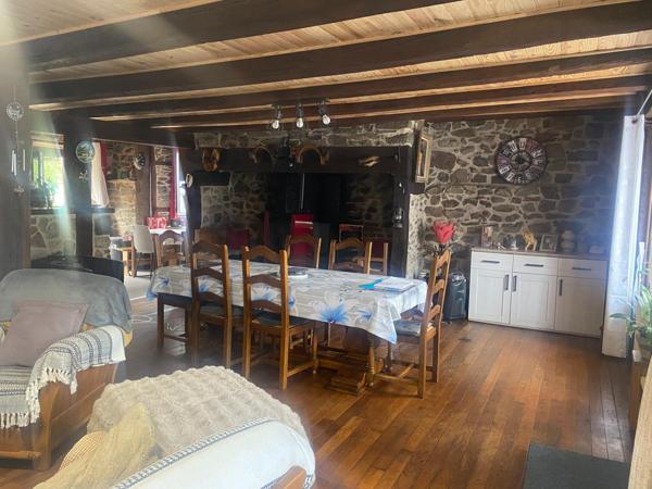 Maison - 141m² - 6 pièces