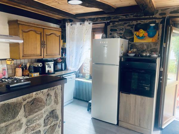 Maison - 141m² - 6 pièces