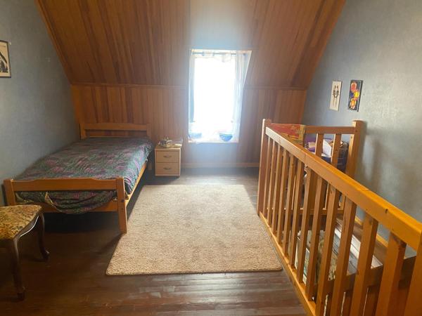 Maison - 141m² - 6 pièces