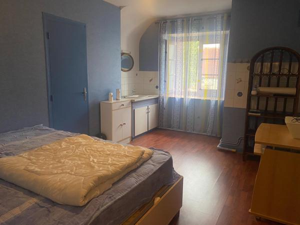 Maison - 141m² - 6 pièces