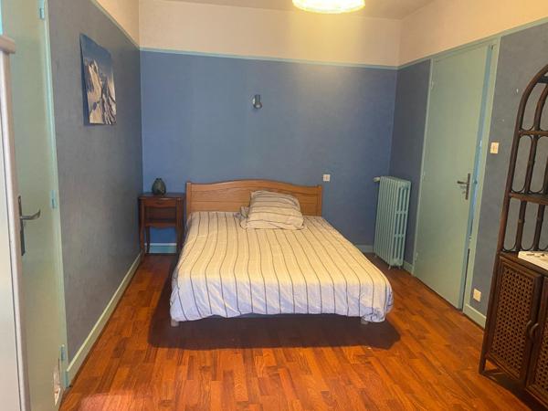 Maison - 141m² - 6 pièces