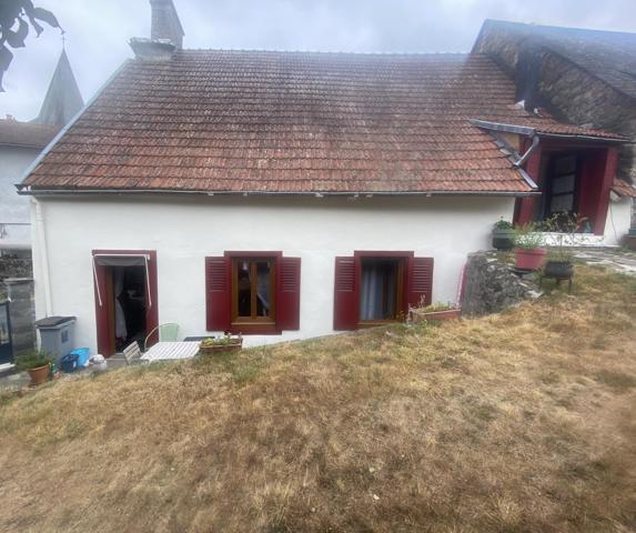 Maison - 141m² - 6 pièces