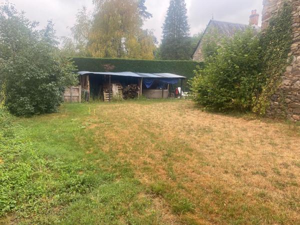 Maison - 141m² - 6 pièces