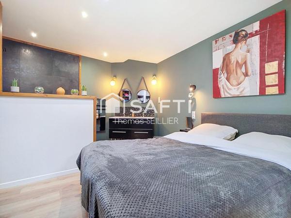 Maison de plain-pied 140m² – Calme absolu et aucun vis-à-vis