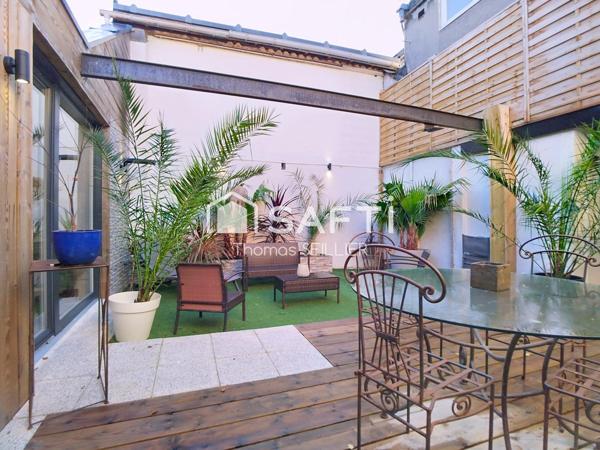 Maison de plain-pied 140m² – Calme absolu et aucun vis-à-vis