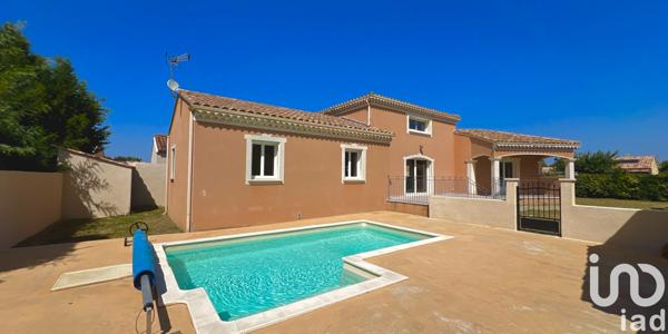 Maison à vendre 5 pièces 144 m² Lapalud