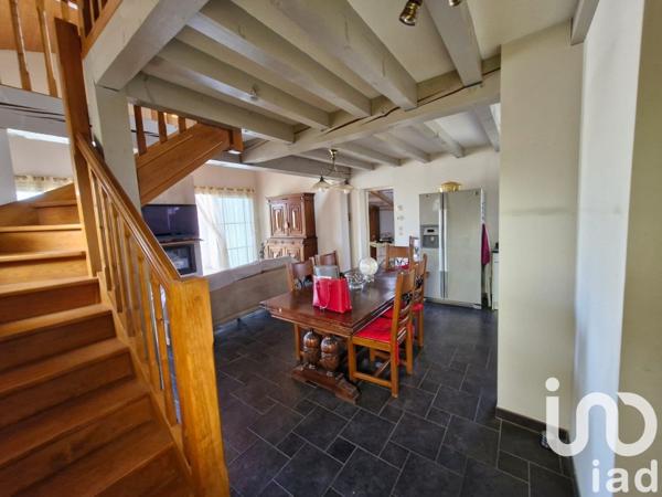 Maison de ville 3 pièces de 97 m² à Ondres (40440)