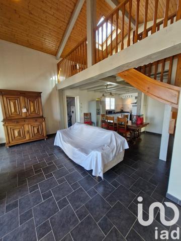 Maison de ville 3 pièces de 97 m² à Ondres (40440)