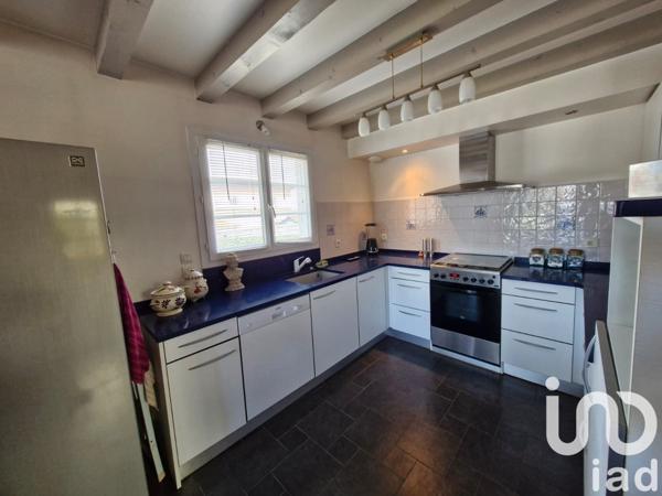 Maison de ville 3 pièces de 97 m² à Ondres (40440)