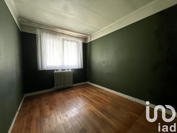 Maison à vendre 3 pièces 66 m² Paray-Vieille-Poste