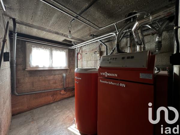 Maison à vendre 3 pièces 66 m² Paray-Vieille-Poste