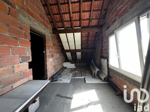 Maison à vendre 3 pièces 66 m² Paray-Vieille-Poste