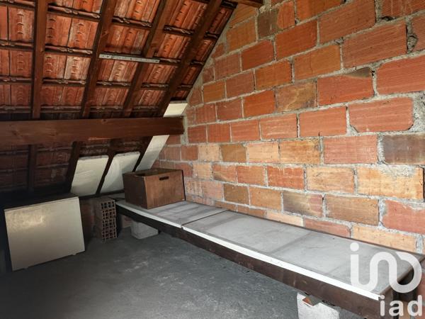 Maison à vendre 3 pièces 66 m² Paray-Vieille-Poste