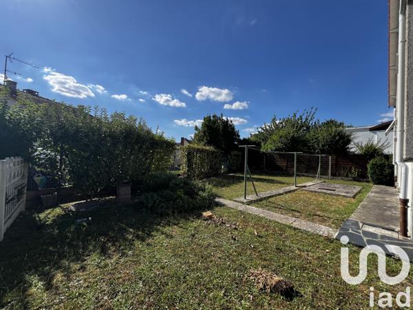 Maison à vendre 3 pièces 66 m² Paray-Vieille-Poste