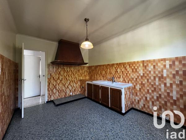 Maison à vendre 3 pièces 66 m² Paray-Vieille-Poste