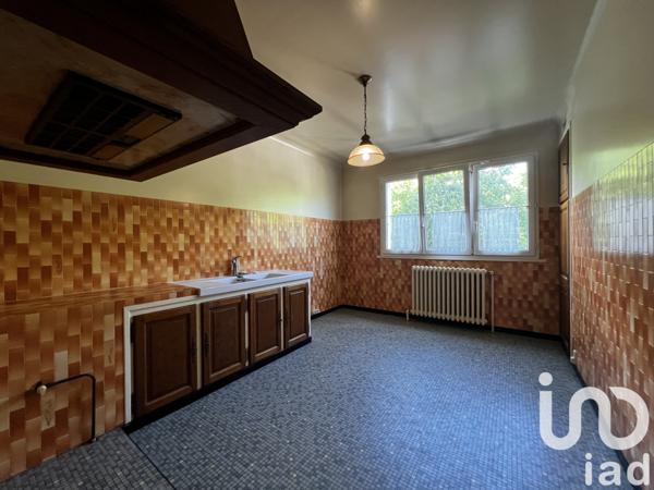 Maison à vendre 3 pièces 66 m² Paray-Vieille-Poste