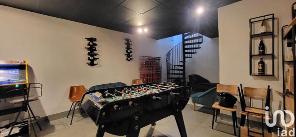 Restaurant à vendre 130 m² Noisy-le-Grand