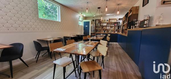 Restaurant à vendre 130 m² Noisy-le-Grand