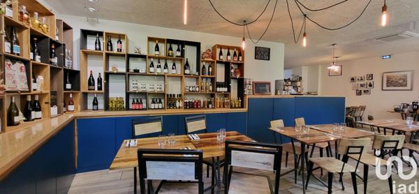 Restaurant à vendre 130 m² Noisy-le-Grand