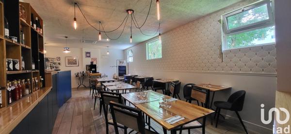 Restaurant à vendre 130 m² Noisy-le-Grand