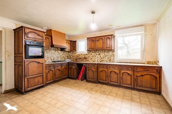 Maison à vendre 183 140 € Saint-Sauveur 6 p 126 m² DPE D