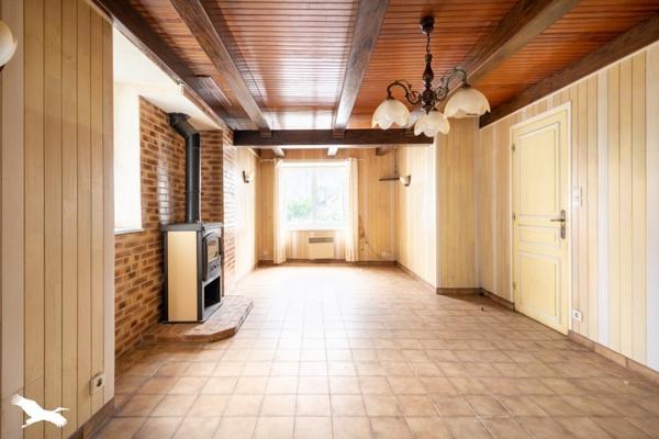 Maison à vendre 183 140 € Saint-Sauveur 6 p 126 m² DPE D
