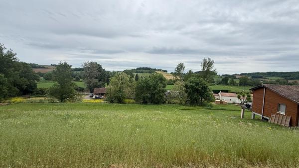 Terrain constructible 1926 m2