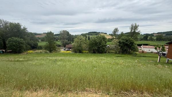 Terrain constructible 1926 m2