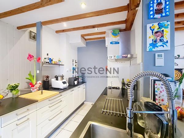 A Chavanoz, maison de charme 90 m² avec jardin et terrasse ? Chavanoz Belmont