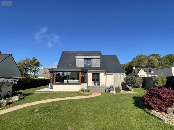 Maison à vendre à Rochefort-en-Terre dans le Morbihan (56220), ref : 130e
