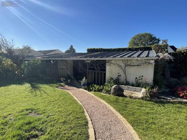 Maison à vendre à Rochefort-en-Terre dans le Morbihan (56220), ref : 130e
