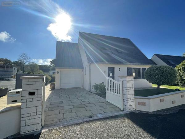 Maison à vendre à Rochefort-en-Terre dans le Morbihan (56220), ref : 130e
