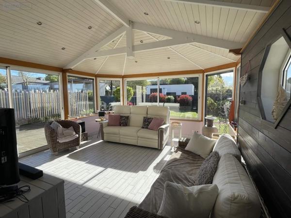 Maison à vendre à Rochefort-en-Terre dans le Morbihan (56220), ref : 130e