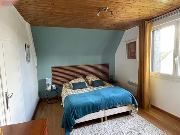 Maison à vendre à Rochefort-en-Terre dans le Morbihan (56220), ref : 130e