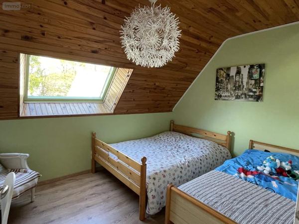 Maison à vendre à Rochefort-en-Terre dans le Morbihan (56220), ref : 130e