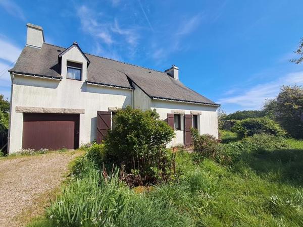 Maison à vendre |  Ploemel |  4 pièces | 91 m²
