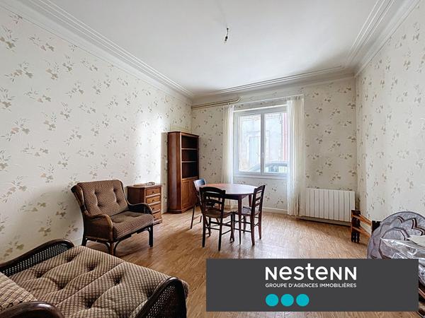 Immeuble avec fort potentiel Villeneuve Sur Lot 10 pièce(s)