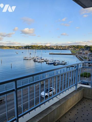 Appartement vue imprenable sur le Port