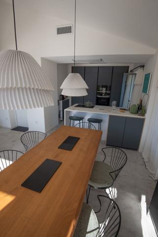 Appartement 4 pièces meublé - Vue sur les Arènes