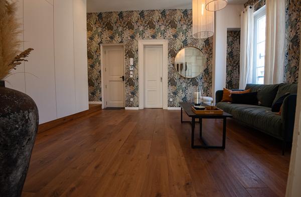 Appartement 4 pièces meublé - Vue sur les Arènes