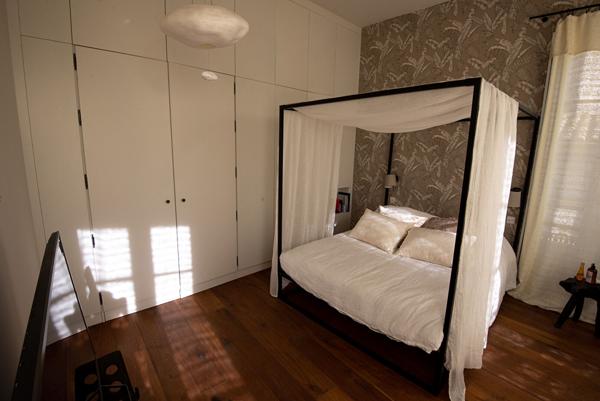 Appartement 4 pièces meublé - Vue sur les Arènes